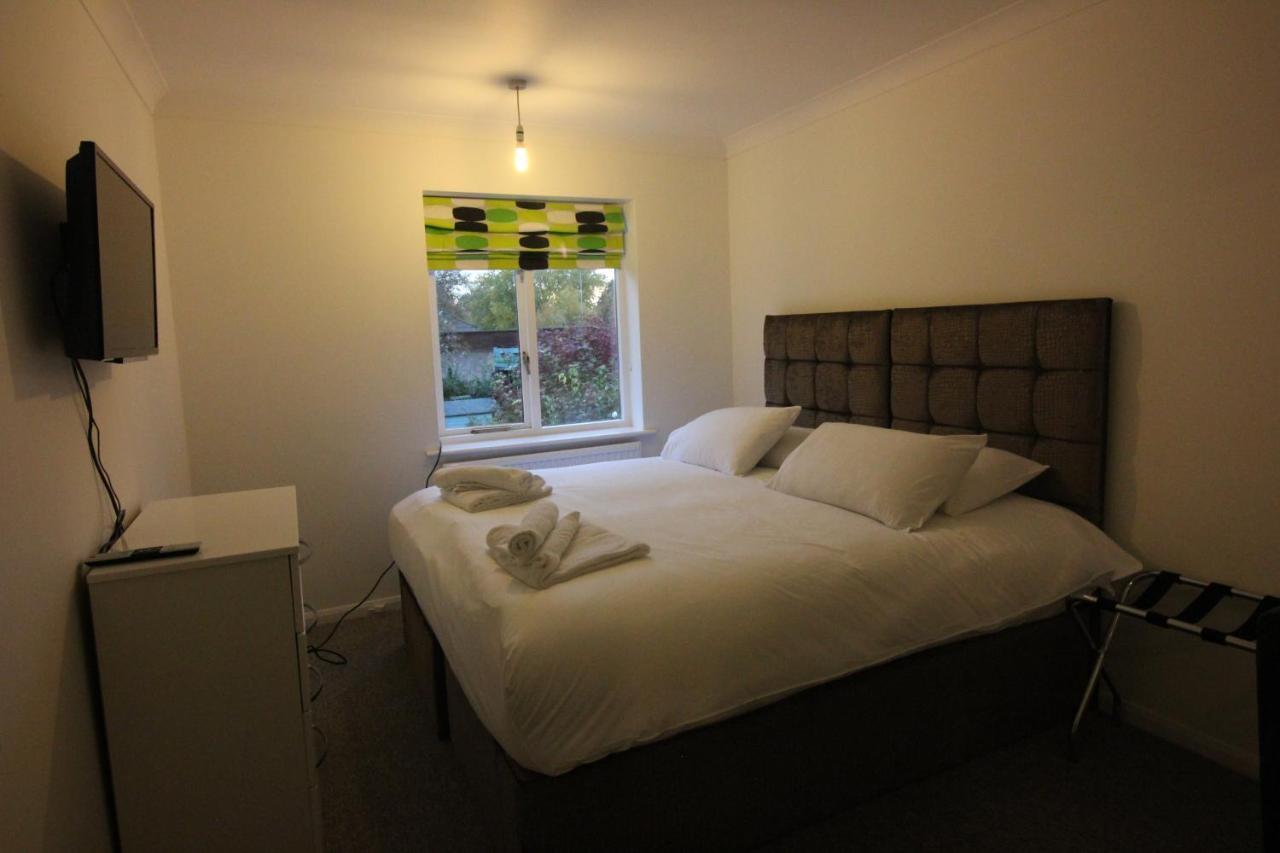 Cherry Hinton Casa de hóspedes Cambridge